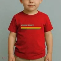 Grosse Pointe Michigan Toddler T-Shirt thumb 2
