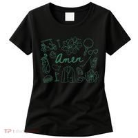 Golf Par Master Golfer Golf Lover Amen Gift Women's T-Shirt thumb 0