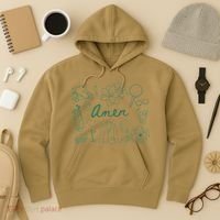 Golf Par Master Golfer Golf Lover Amen Gift Hoodie thumb 3