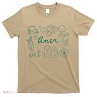 Golf Par Master Golfer Golf Lover Amen Gift T-Shirt thumb 0