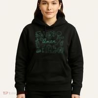 Golf Par Master Golfer Golf Lover Amen Hoodie thumb 5