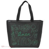Golf Par Master Golfer Golf Lover Amen Tote Bag thumb 0
