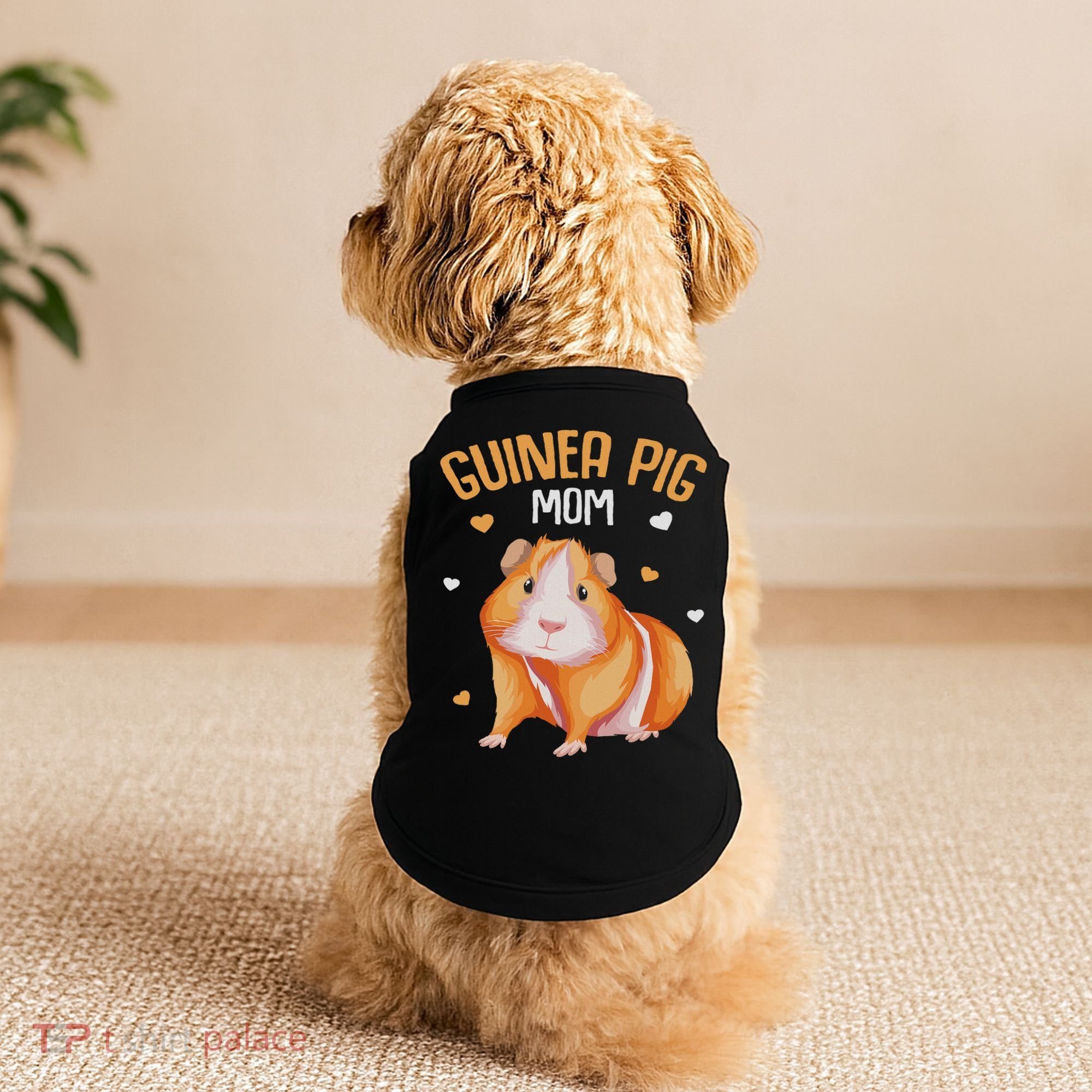 Guinea Pig Mom Mother´s Day Women Doggie Tank
