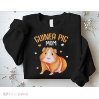 Guinea Pig Mom Mother´s Day Women Sweatshirt thumb 2