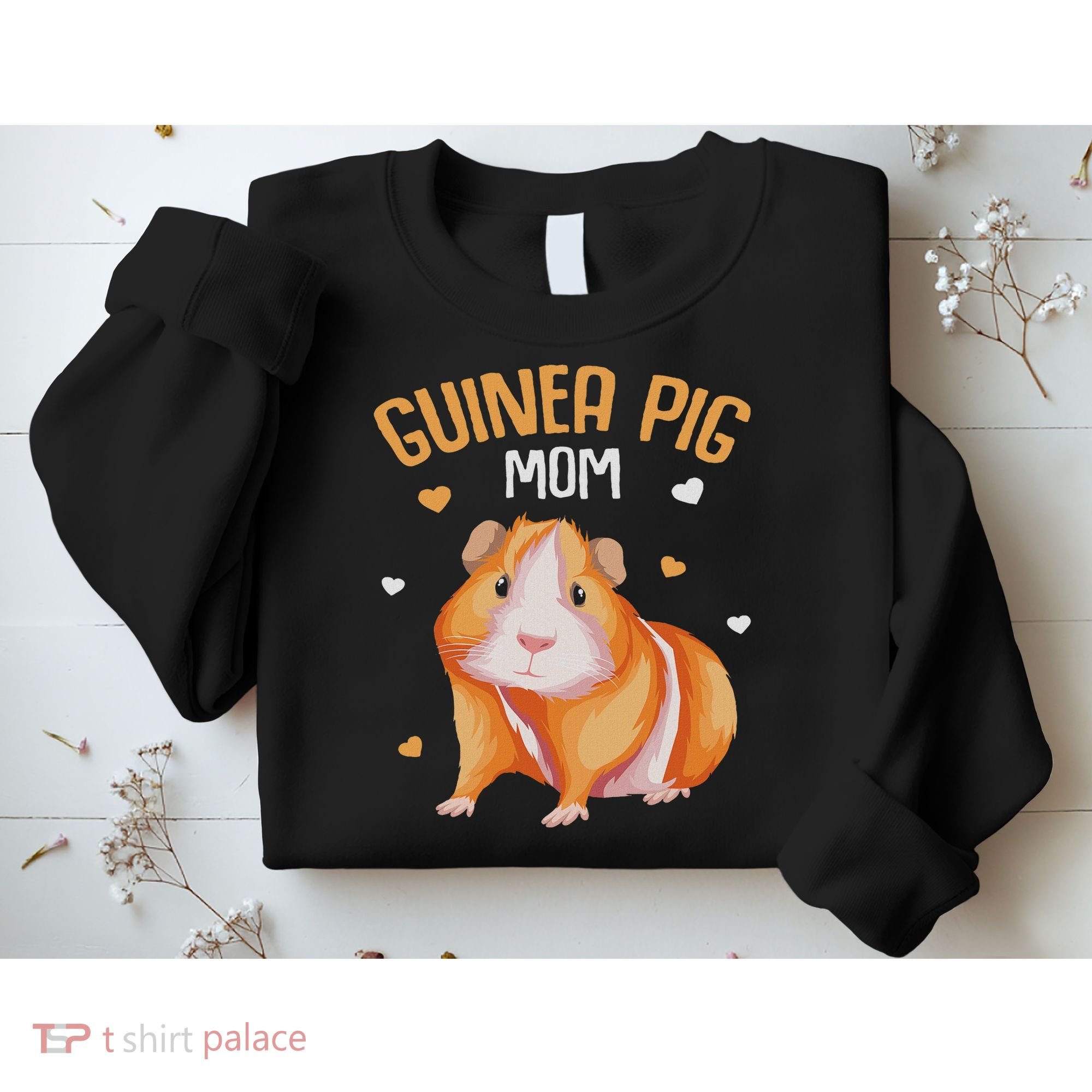 Guinea Pig Mom Mother´s Day Women Sweatshirt