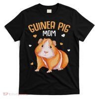 Guinea Pig Mom Mother´s Day Women T-Shirt thumb 0