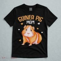 Guinea Pig Mom Mother´s Day Women T-Shirt thumb 5