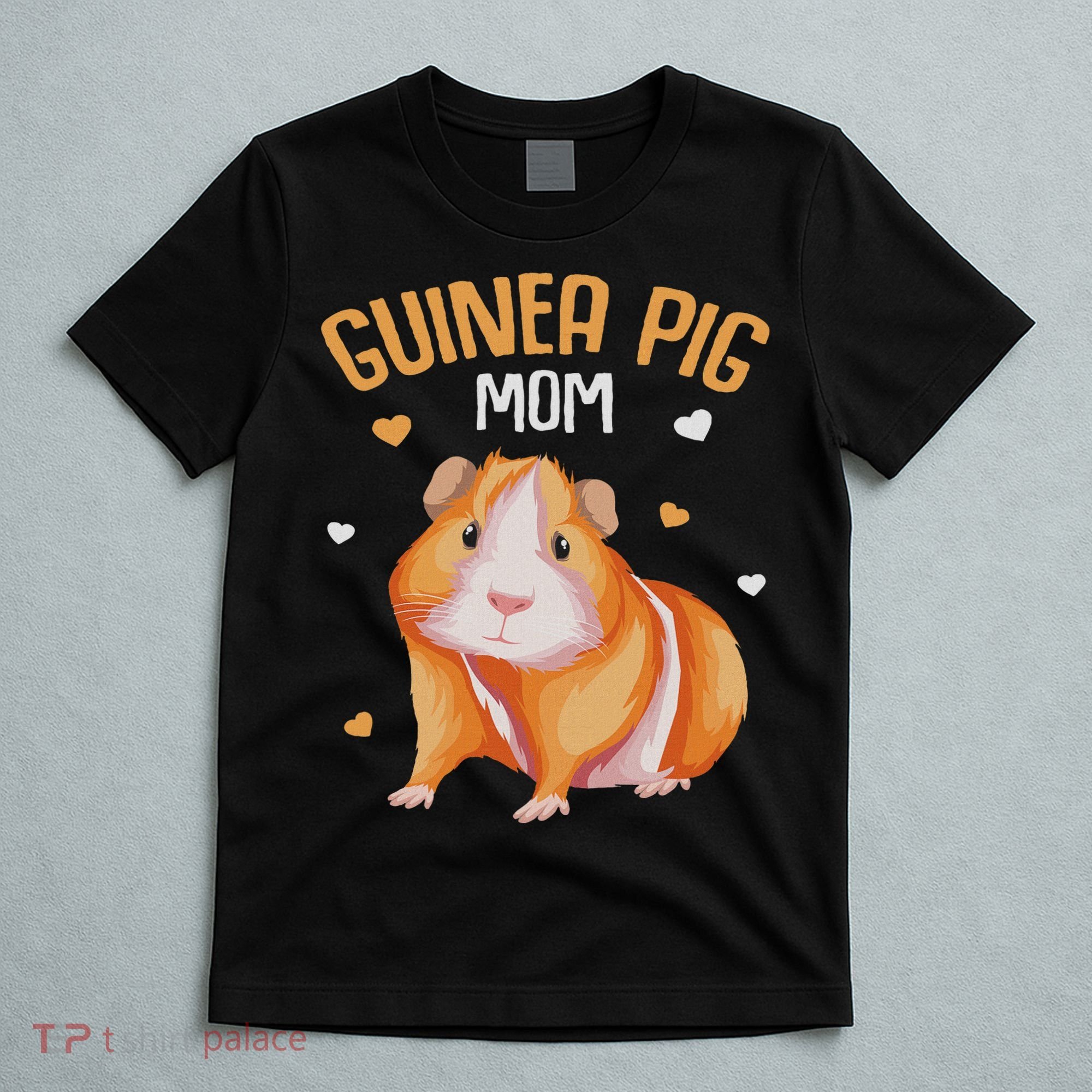 Guinea Pig Mom Mother´s Day Women T-Shirt