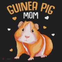Guinea Pig Mom Mother´s Day Women Beanie thumb 2