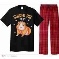 Guinea Pig Mom Mother´s Day Women Pajama Set thumb 0