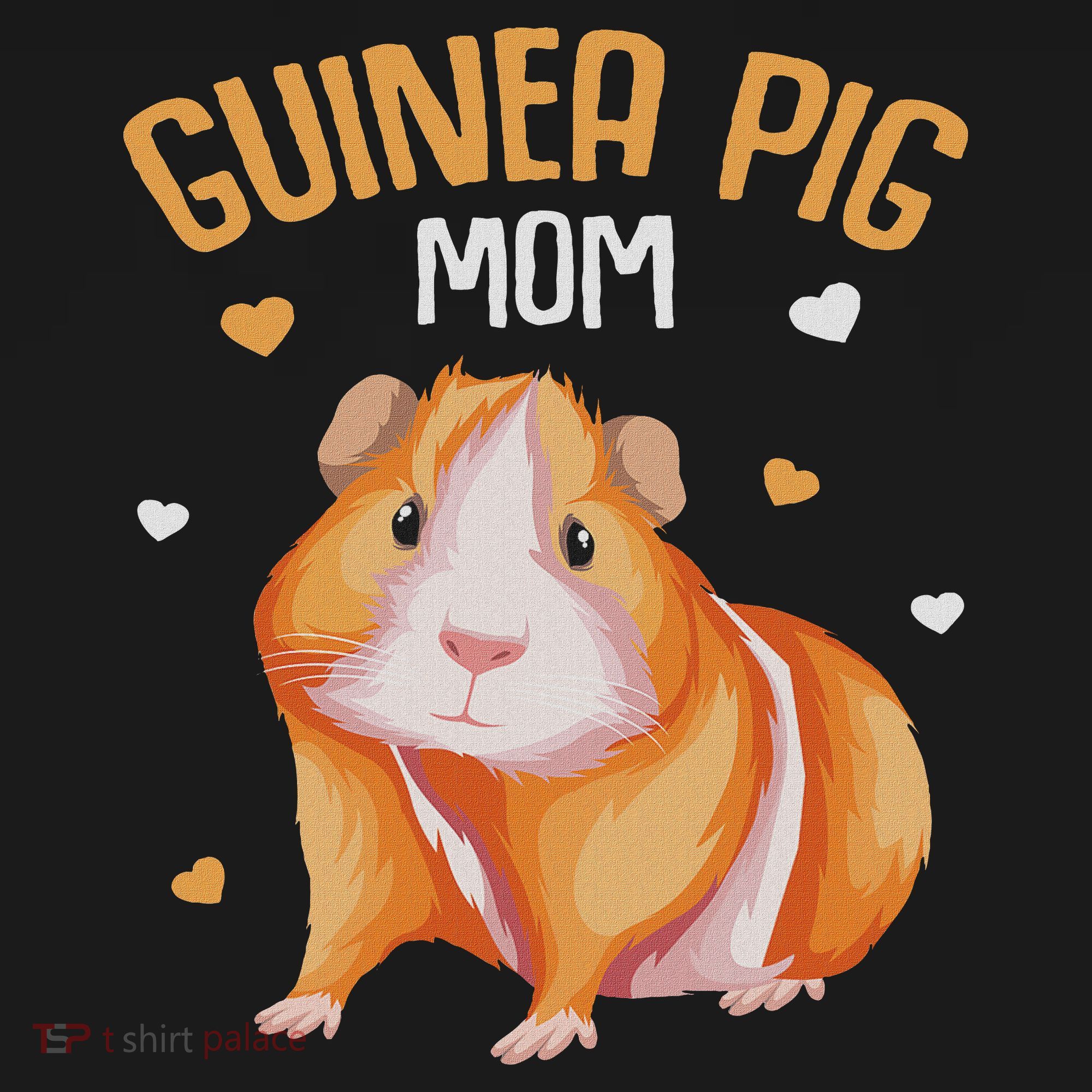 Guinea Pig Mom Mother´s Day Women Women's Hoodie