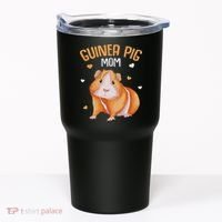 Guinea Pig Mom Mother´s Day Women Tumbler thumb 0