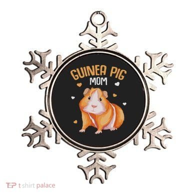 Guinea Pig Mom Mother´s Day Women Ornament