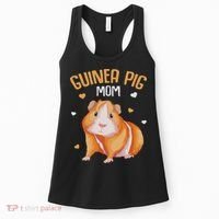 Guinea Pig Mom Mother´s Day Women Women's Tank Top thumb 0