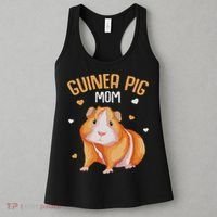 Guinea Pig Mom Mother´s Day Women Women's Tank Top thumb 3