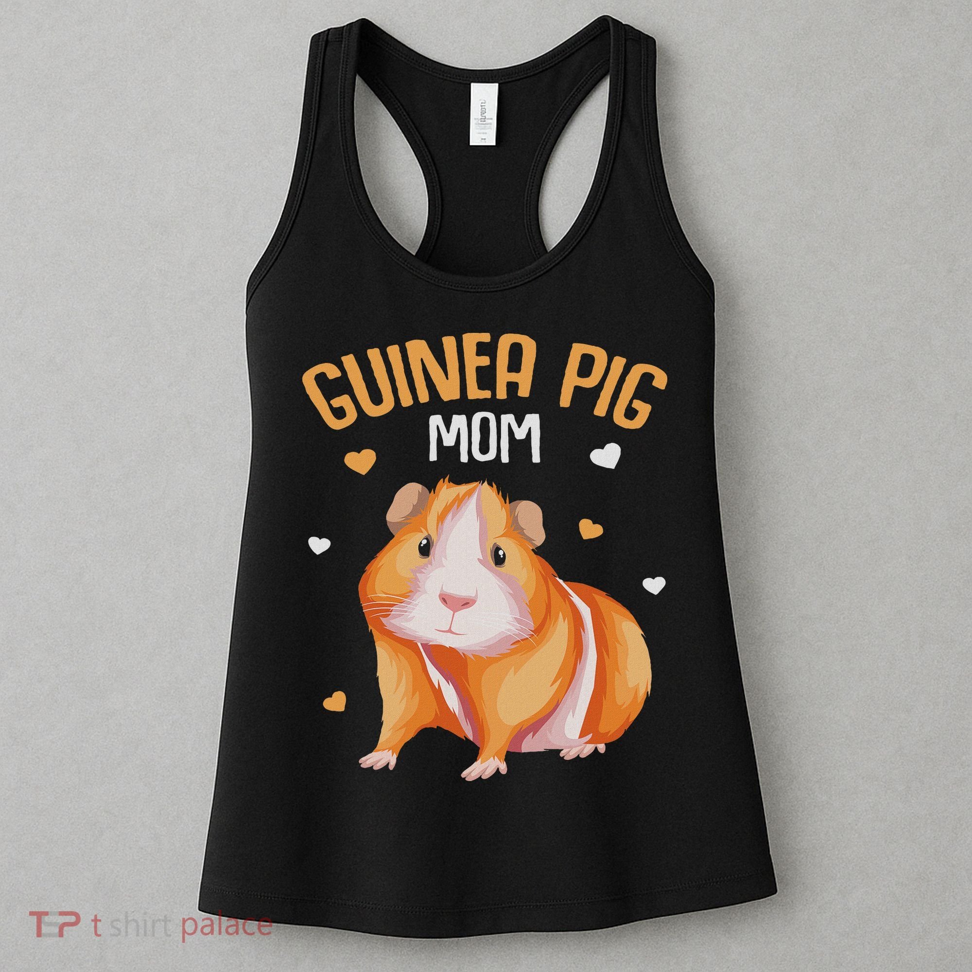 Guinea Pig Mom Mother´s Day Women Women's Tank Top