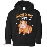 Guinea Pig Mom Mother´s Day Women Toddler Hoodie thumb 0