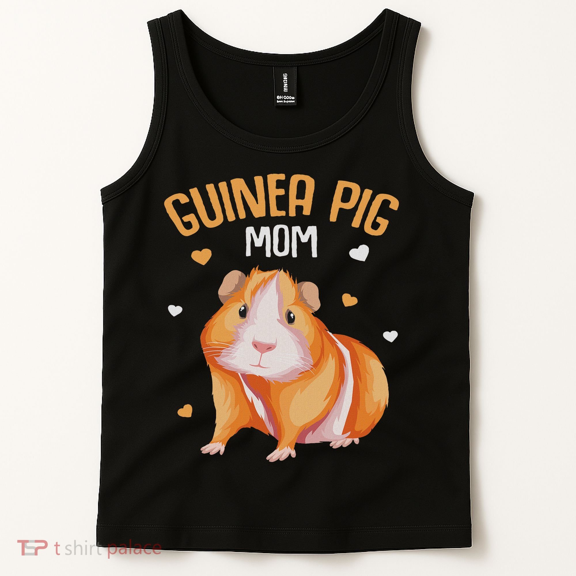 Guinea Pig Mom Mother´s Day Women Tank Top