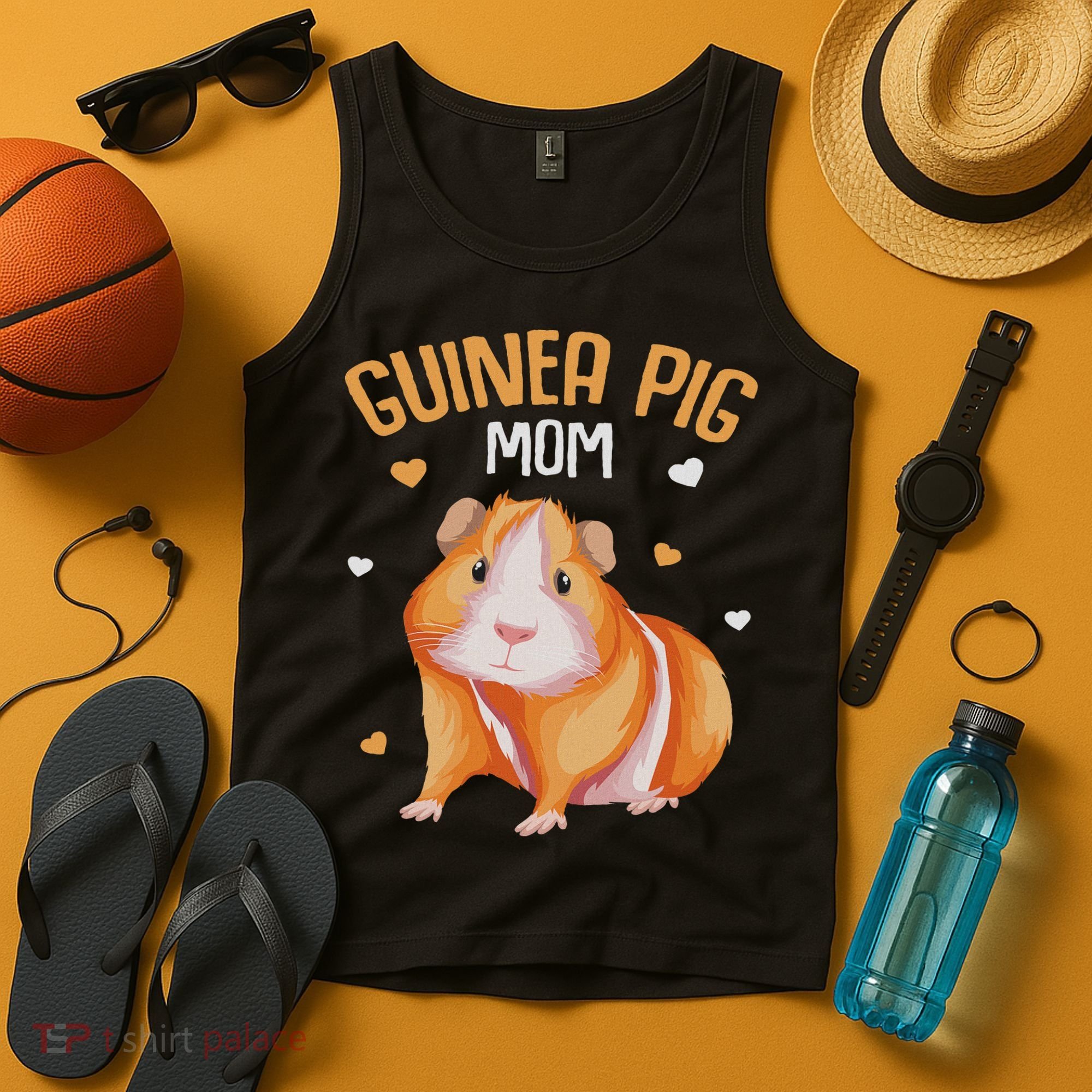 Guinea Pig Mom Mother´s Day Women Tank Top