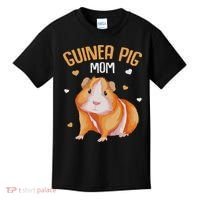 Guinea Pig Mom Mother´s Day Women Kids T-Shirt thumb 0