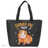Guinea Pig Mom Mother´s Day Women Tote Bag thumb 0