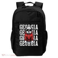 Georgia Personalized Name Backpack thumb 0