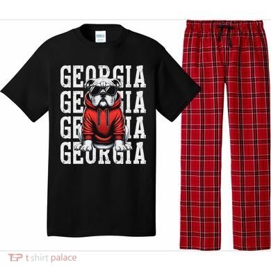 Georgia Personalized Name Pajama Set