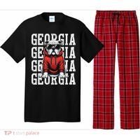 Georgia Personalized Name Pajama Set thumb 0