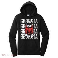 Georgia Personalized Name Women's Hoodie thumb 0