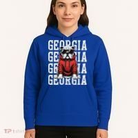 Georgia Personalized Name Hoodie thumb 5