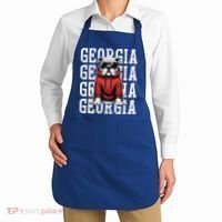 Georgia Personalized Name Apron thumb 2