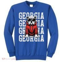 Georgia Personalized Name Sweatshirt thumb 0