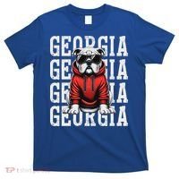 Georgia Personalized Name T-Shirt thumb 0