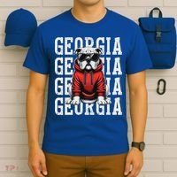 Georgia Personalized Name T-Shirt thumb 6