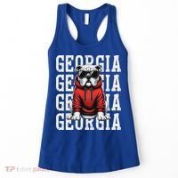 Georgia Personalized Name Women's Tank Top thumb 0