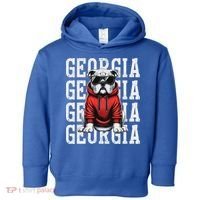 Georgia Personalized Name Toddler Hoodie thumb 0