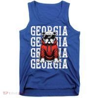 Georgia Personalized Name Tank Top thumb 0