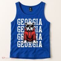 Georgia Personalized Name Tank Top thumb 2