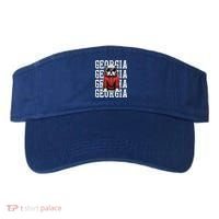 Georgia Personalized Name Visor thumb 0