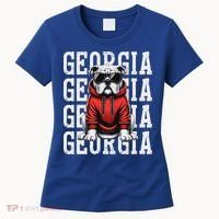 Georgia Personalized Name Women's T-Shirt thumb 0