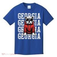 Georgia Personalized Name Kids T-Shirt thumb 0