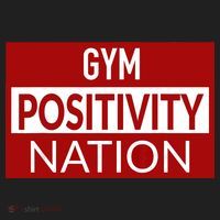 Gym positivity nation Beanie thumb 2