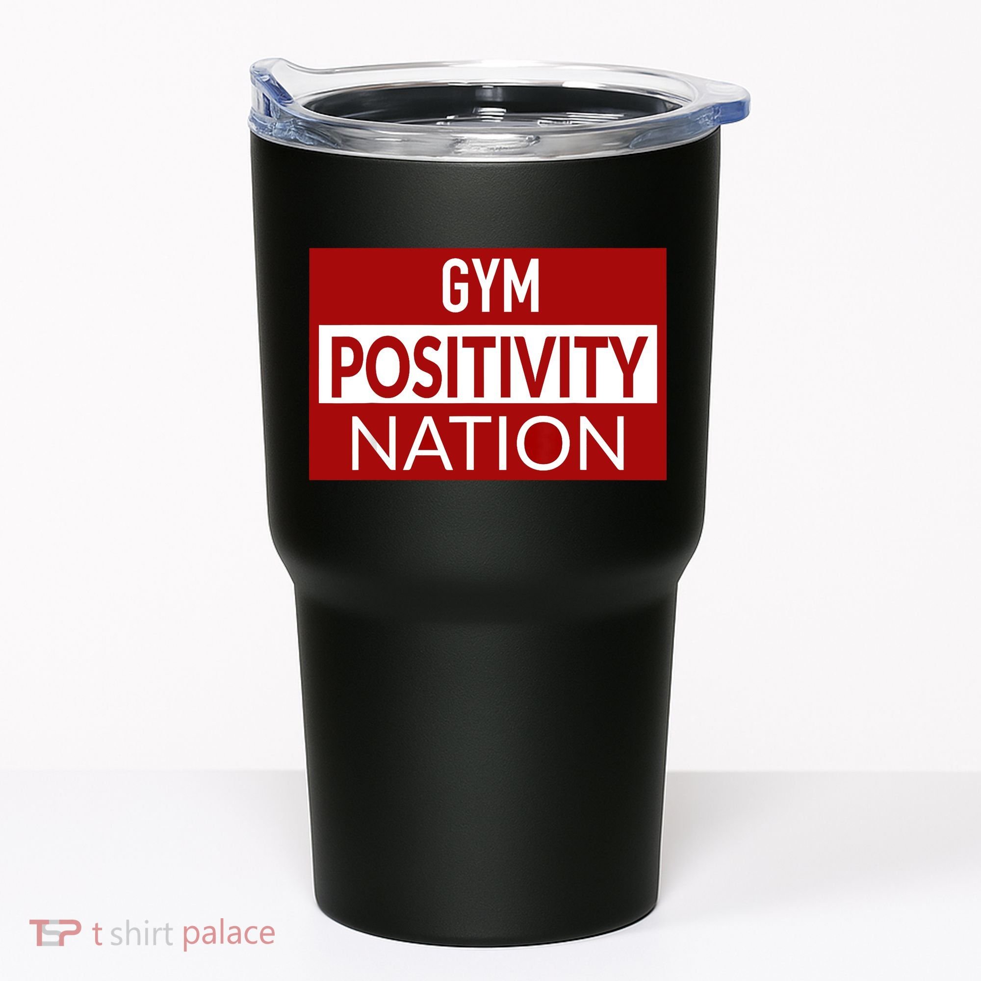 Gym positivity nation Tumbler