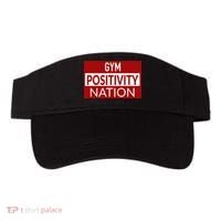 Gym positivity nation Visor thumb 0