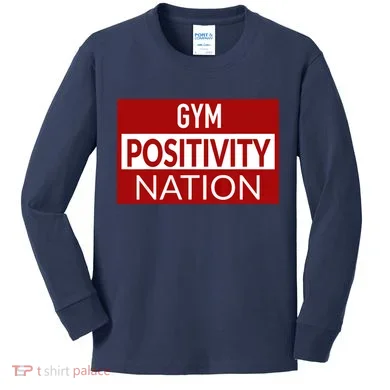Kids Long Sleeve Shirt