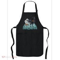 Grand Piano Pianist Gift Astronaut Music Piano Apron thumb 0