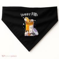 Guinea Pigs Pills Anime Cute Gift USA-Made Doggie Bandana thumb 0