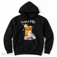 Guinea Pigs Pills Anime Cute Gift Hoodie thumb 0
