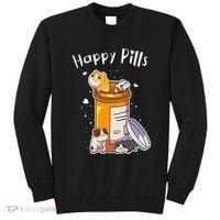 Guinea Pigs Pills Anime Cute Gift Sweatshirt thumb 0