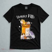 Guinea Pigs Pills Anime Cute Gift T-Shirt thumb 5